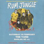 Rum Jungle | Recency Bias AU/NZ Tour |  Raglan (18+)