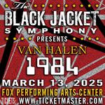 Fox Performing Arts Center - Performing Van Halen's '1984'