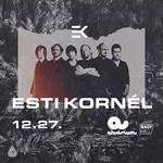 12.27. ESTI KORNÉL • AKVÁRIUM, NAGYHALL