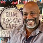 Chris Gales Live on Beale Street at the Rum Boogie Cafe