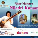 Sitar Maestro Niladri Kumar | The Sound of India Live in Tokyo