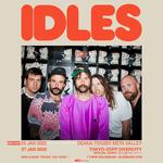 IDLES | Osaka