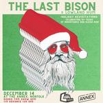 The Last Bison at The Annex