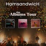 Ham Sandwich 'THE ALBUMS TOUR' Live at Seachurch Cork