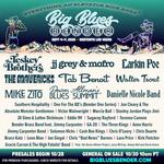 Big Blues Bender (Sept 4 - Sept 7)