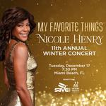 Nicole Henry - 11th Annual Winter Concert