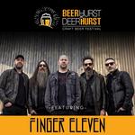 BEERHURST-at-DEERHURST Feat Finger Eleven