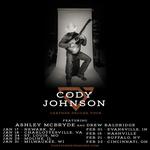 Cody Johnson - Leather Deluxe Tour