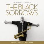 Joe Camilleri & The Black Sorrows 'The Way We Do Business' at Theatre Royal, Castlemaine