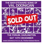 SOLD OUT! The Winter Woollies Tour: The Forum, Darlington [SEATED SHOW]