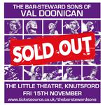 SOLD OUT! The Winter Woollies Tour: Knutsford Little Theatre [SEATED SHOW]