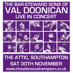 The Winter Woollies Tour: The Attic, Southampton [SEATED SHOW]