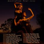 Charm of Finches - AUSTRALIAN TOUR 2025 (Blue Mountains)