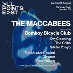 All Points East 2025 | The Maccabees