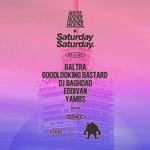 House House House x Saturday Saturday present: Baltra