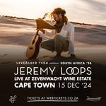 Music at Zevenwacht 2024 ft. Jeremy Loops