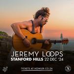 Jeremy Loops Live at Stanford Hills