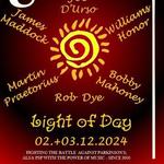 Light of Day Europe - Dorphof, Germany @ The Upstage (Bobby Mahoney acoustic)