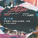 The Strike Live @ The Aggie in Fort Collins, CO