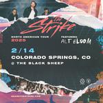 The Strike Live @ The Black Sheep in Colorado Springs