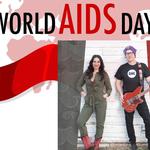 World AIDS Day Event with HuDost and the ONE Campaign at UU Bowling Green!