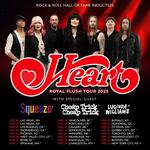 Heart at Vibrant Arena at Canada Life Centre