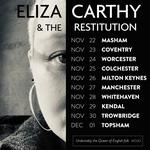 ELIZA CARTHY & THE RESTITUTION |  COLCHESTER