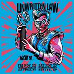 Unwritten Law at Area 15