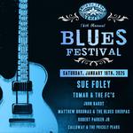 Luckenbach Blues Festival