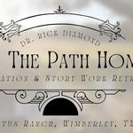 On The Path Home” meditation & story work retreat with Rick Diamond