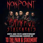 Nonpoint Painful Statements Tour