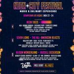 Neon City Festival 2024