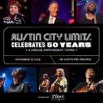 Austin City Limits Celebrates 50 Years: A Special Anniversary Taping