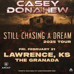 Casey Donahew at The Granada