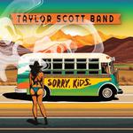 Taylor Scott Band live at KRFC Music Experience