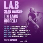 Stan Walker/ L.A.B/Corella