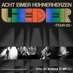 Lieder Tour 2025