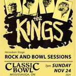 The Kings at Classic Bowl Mississauga