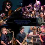 Alex Lucero & Columbia Kicks featuring Paul Contos and more @ Kuumbwa Jazz Center