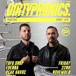 Dirtyphonics Magnetic Tour 