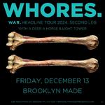 Whores in Brooklyn with A Deer A Horse and Light Tower!