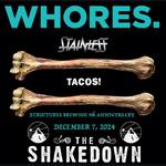 Whores in Bellingham with Stainless and Tacos!