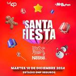 Santa Fiesta