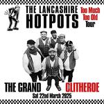 The Lancashire Hotpots Hit Clitheroe