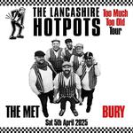 The Lancashire Hotpots Hit Bury