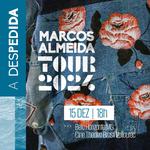 MARCOS ALMEIDA - TOUR 2024 | BELO HORIZONTE - A DESPEDIDA