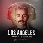 Shahin Najafi Live in Los Angeles