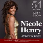 Nicole Henry - The Gift of the Season