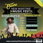 New Maritime Music Fest 2025