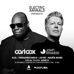 Carl Cox & John Digweed